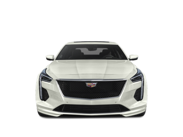 2019 Cadillac CT6-V