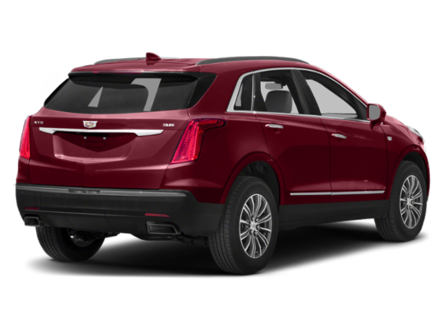2019 Cadillac XT5 Utility 4D 2WD V6