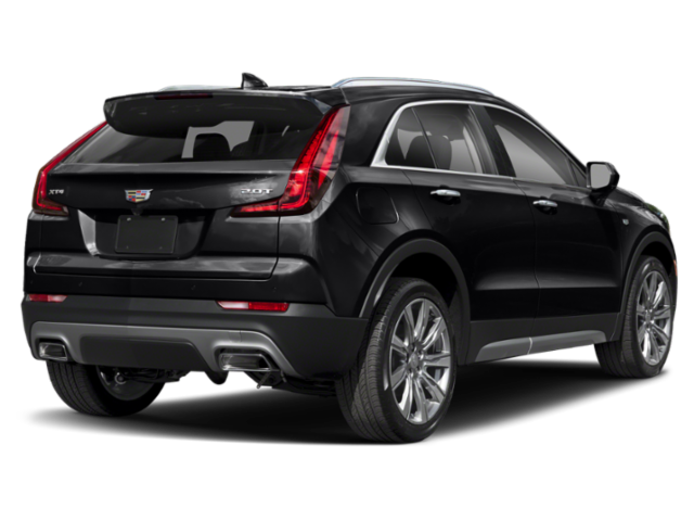 2019 Cadillac XT4 Utility 4D Sport 2WD