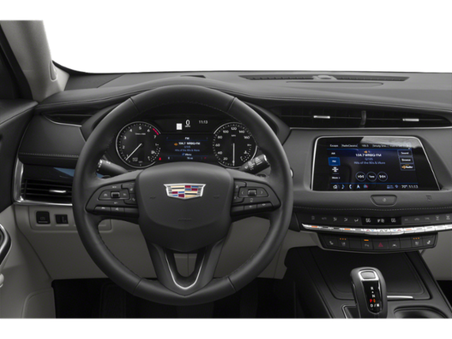 2019 Cadillac XT4 Utility 4D Sport 2WD