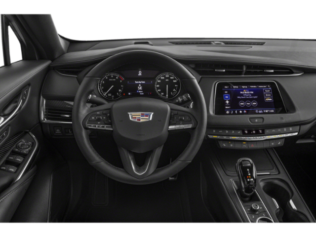 2019 Cadillac XT4 Utility 4D Sport 2WD