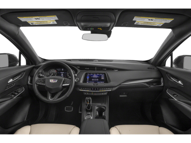 2019 Cadillac XT4 Utility 4D Sport AWD