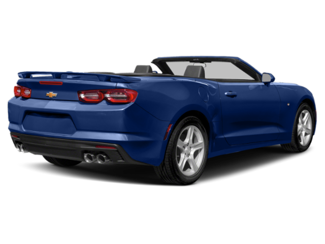 2019 Chevrolet Camaro Coupe 2D LT I4 Turbo