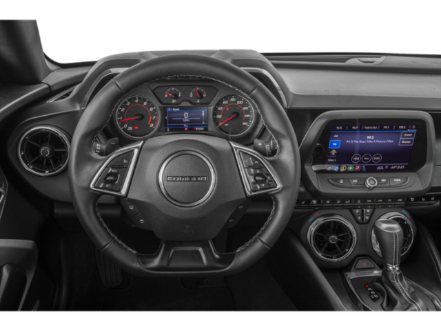 2019 Chevrolet Camaro Coupe 2D LT I4 Turbo