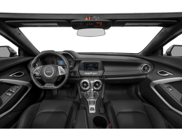 2019 Chevrolet Camaro Convertible 2D 2SS