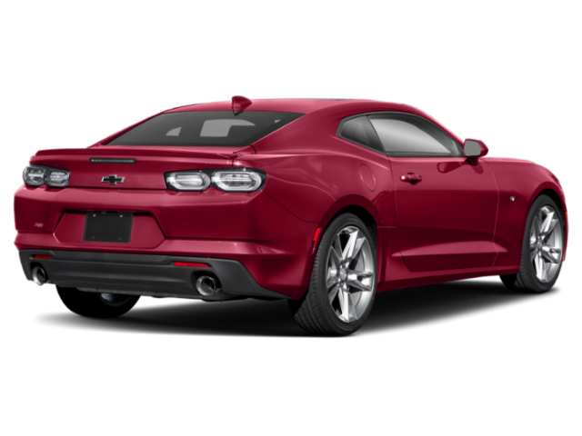 2019 Chevrolet Camaro Coupe 2D LT I4 Turbo