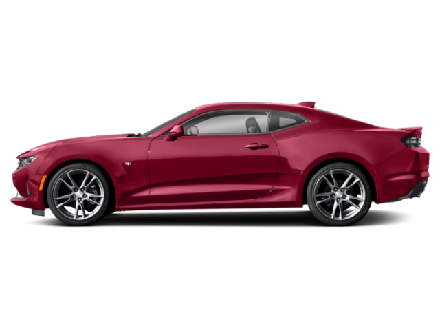 2019 Chevrolet Camaro Coupe 2D 2SS