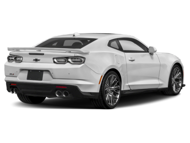 2019 Chevrolet Camaro Coupe 2D LT I4 Turbo