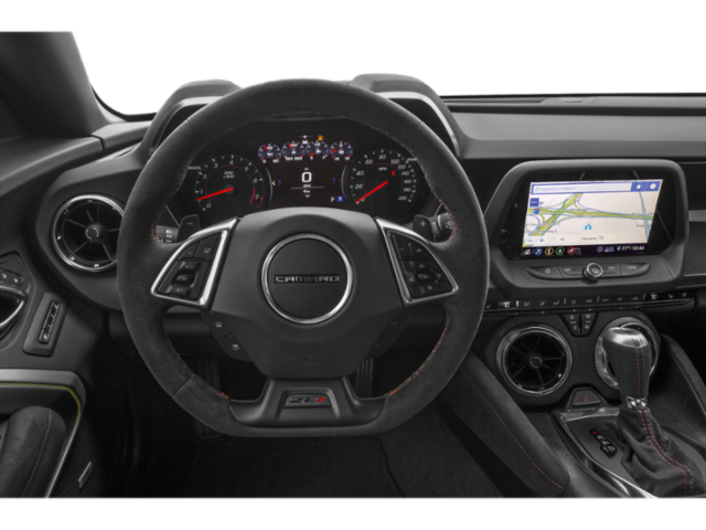 2019 Chevrolet Camaro Coupe 2D ZL1