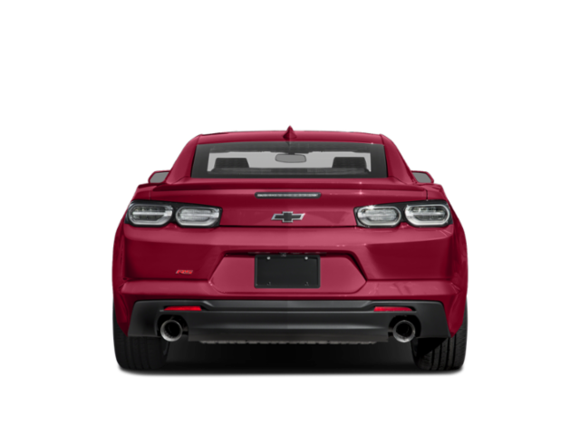 2019 Chevrolet Camaro Coupe 2D 2SS