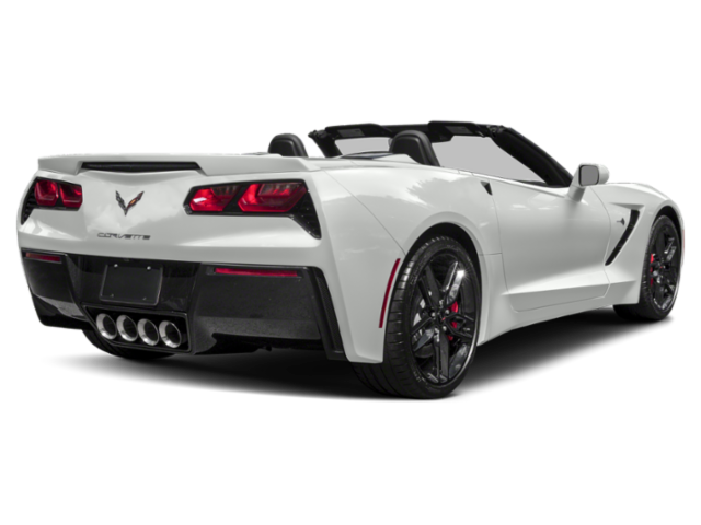 2019 Chevrolet Corvette Convertible 2D Z06 2LZ