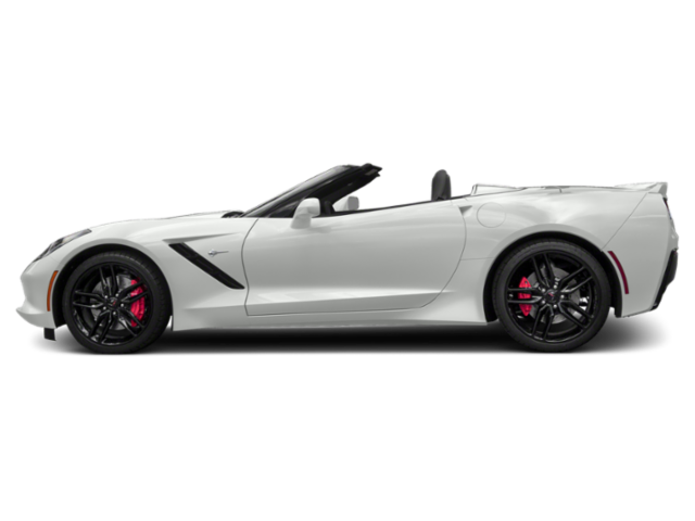 2019 Chevrolet Corvette Convertible 2D Z51 3LT