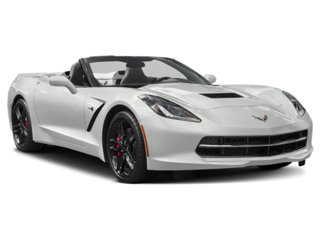 2019 Chevrolet Corvette Convertible 2D Z51 3LT