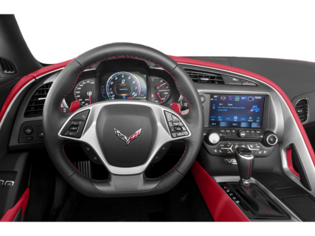 2019 Chevrolet Corvette Convertible 2D Z06 2LZ