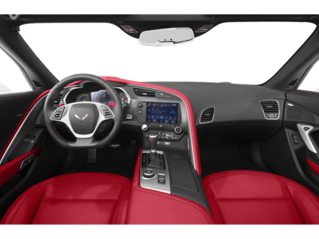 2019 Chevrolet Corvette Convertible 2D Z51 3LT