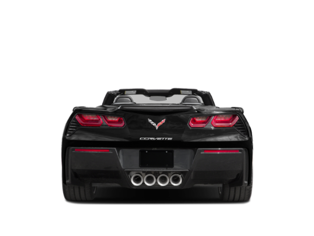 2019 Chevrolet Corvette Convertible 2D 2LT