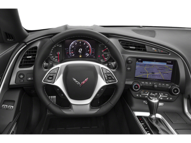2019 Chevrolet Corvette Convertible 2D Z06 2LZ