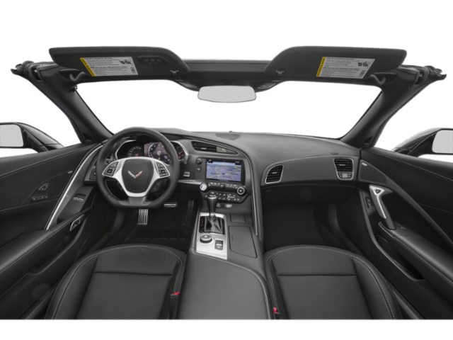 2019 Chevrolet Corvette Convertible 2D 2LT
