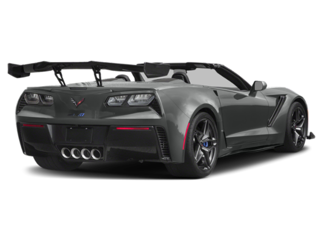 2019 Chevrolet Corvette Convertible 2D Z06 2LZ