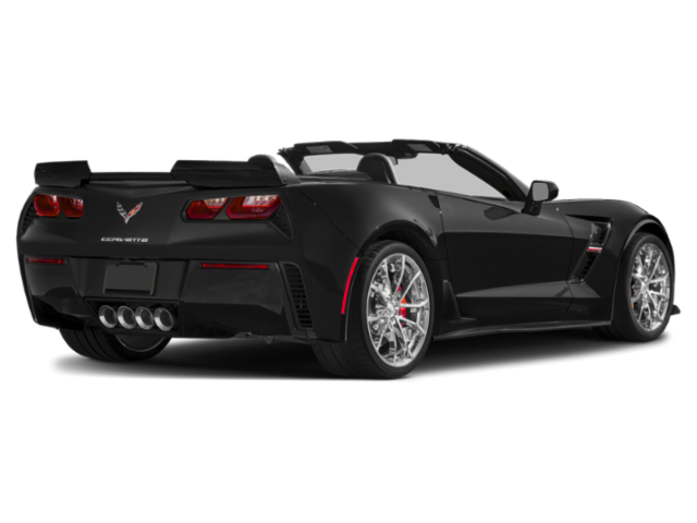 2019 Chevrolet Corvette Convertible 2D Grand Sport LT