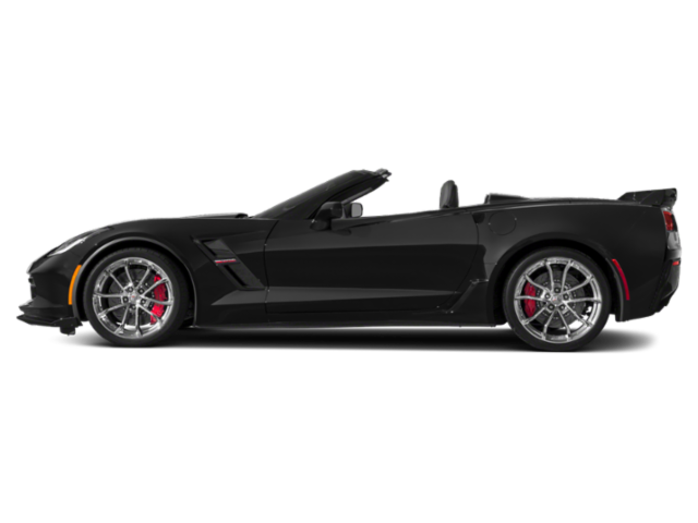 2019 Chevrolet Corvette Convertible 2D Grand Sport LT