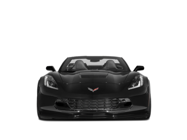2019 Chevrolet Corvette Convertible 2D Grand Sport LT