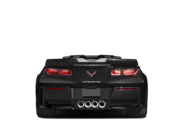 2019 Chevrolet Corvette Convertible 2D Grand Sport LT