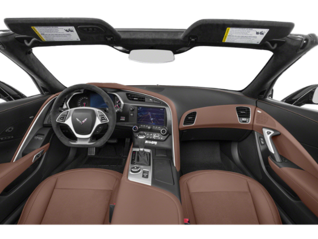 2019 Chevrolet Corvette Convertible 2D Grand Sport LT