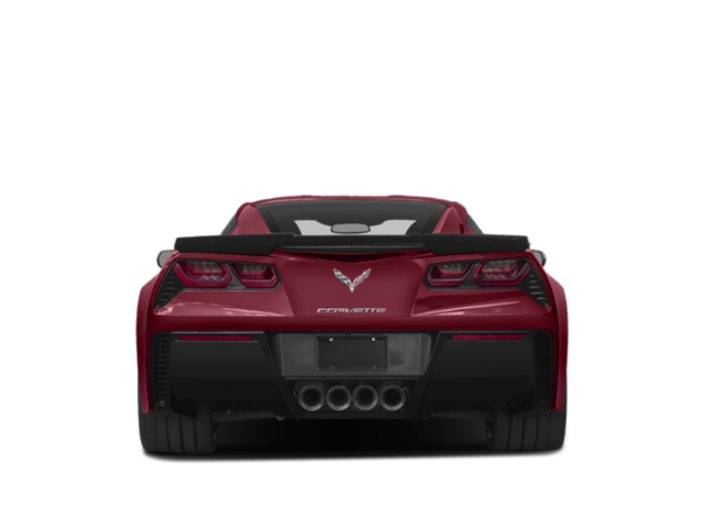 2019 Chevrolet Corvette Coupe 2D Grand Sport 2LT