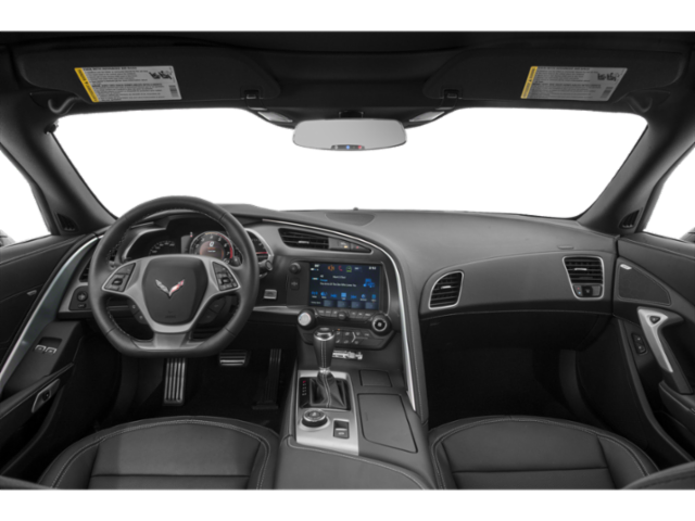 2019 Chevrolet Corvette Coupe 2D Grand Sport 2LT