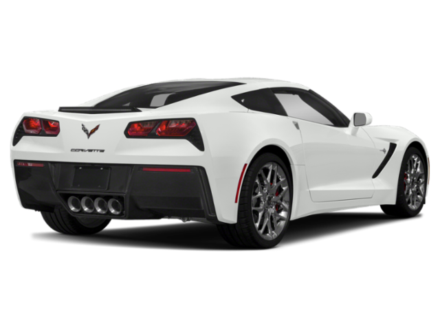 2019 Chevrolet Corvette Coupe 2D 3LT