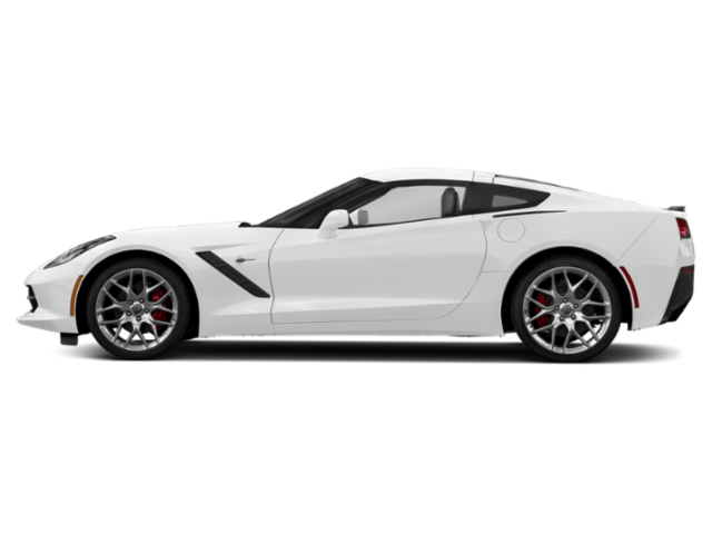 2019 Chevrolet Corvette Coupe 2D 3LT