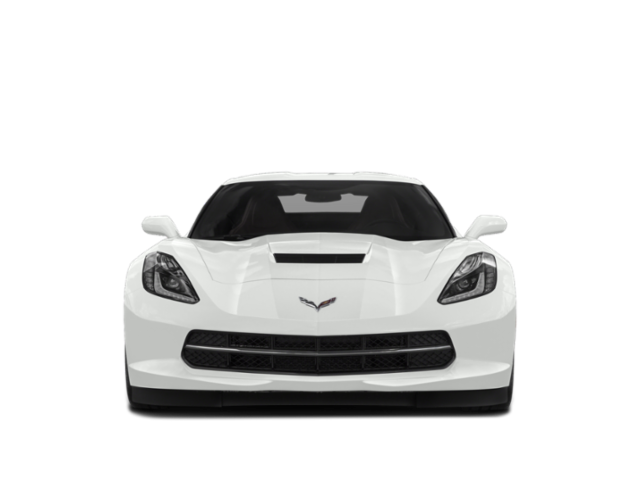2019 Chevrolet Corvette Coupe 2D 3LT