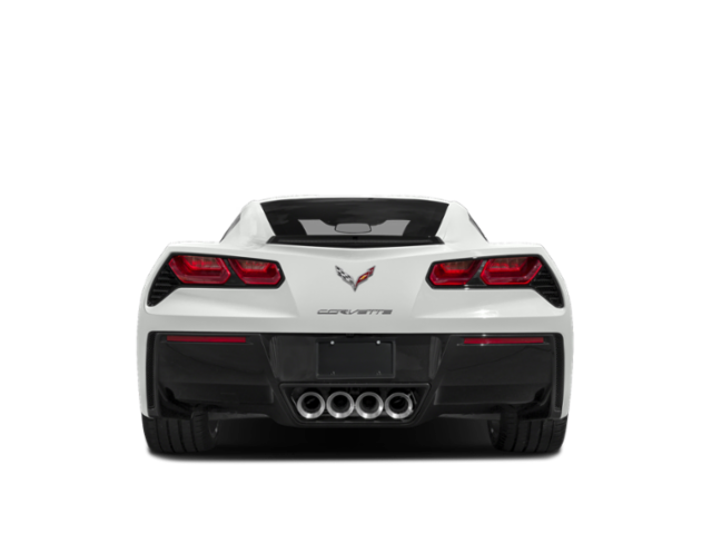 2019 Chevrolet Corvette Coupe 2D 3LT