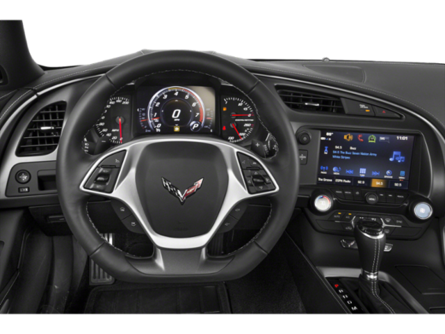 2019 Chevrolet Corvette Coupe 2D 3LT