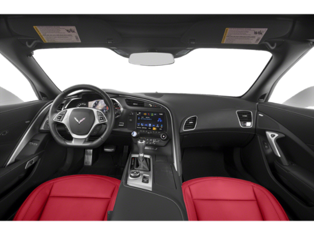 2019 Chevrolet Corvette Coupe 2D 3LT