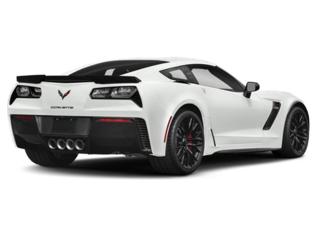 2019 Chevrolet Corvette Coupe 2D Z06 3LZ