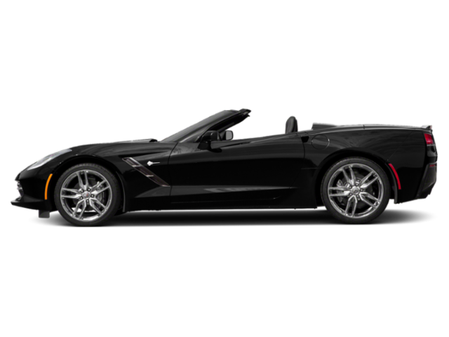 2019 Chevrolet Corvette Coupe 2D Z06 3LZ