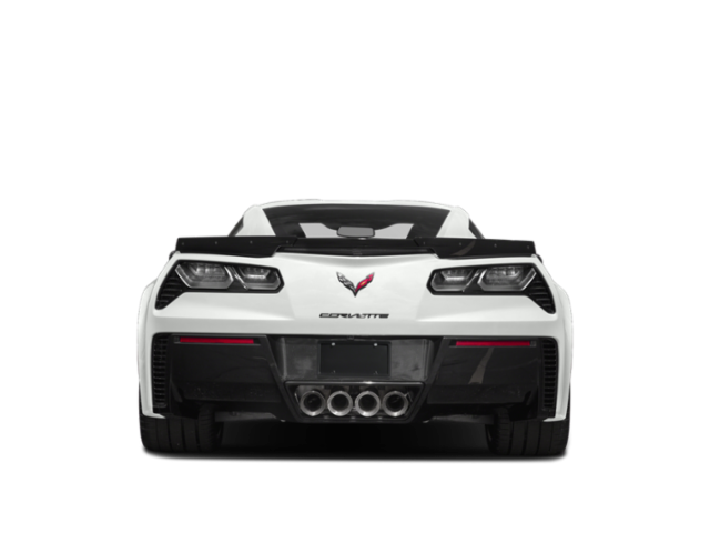 2019 Chevrolet Corvette Coupe 2D Z06 3LZ