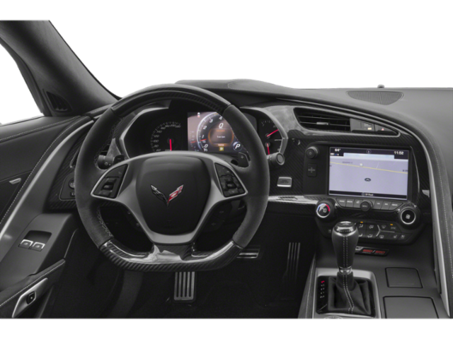 2019 Chevrolet Corvette Coupe 2D Z06 3LZ