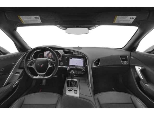 2019 Chevrolet Corvette Coupe 2D Z06 3LZ