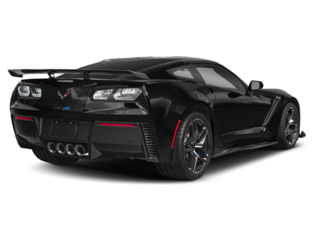 2019 Chevrolet Corvette Coupe 2D ZR1 3ZR
