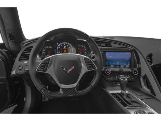 2019 Chevrolet Corvette Coupe 2D ZR1 3ZR