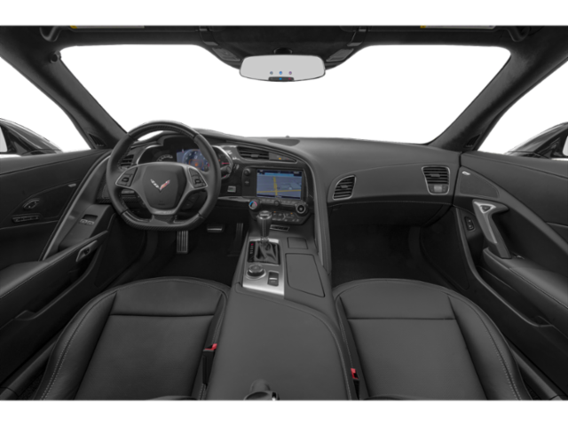 2019 Chevrolet Corvette Coupe 2D ZR1 3ZR