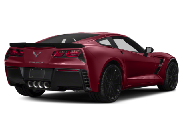 2019 Chevrolet Corvette Coupe 2D Grand Sport 2LT