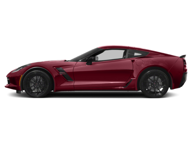 2019 Chevrolet Corvette Coupe 2D Grand Sport 2LT