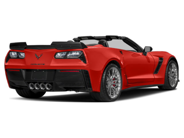 2019 Chevrolet Corvette Convertible 2D Z06 1LZ