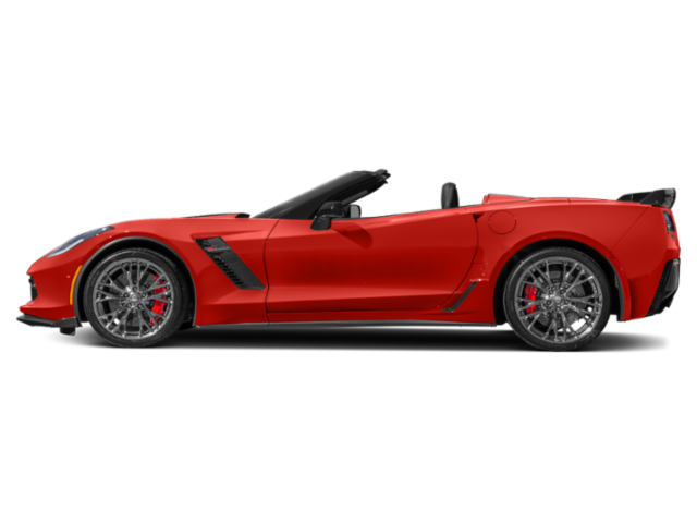 2019 Chevrolet Corvette Convertible 2D Z06 1LZ