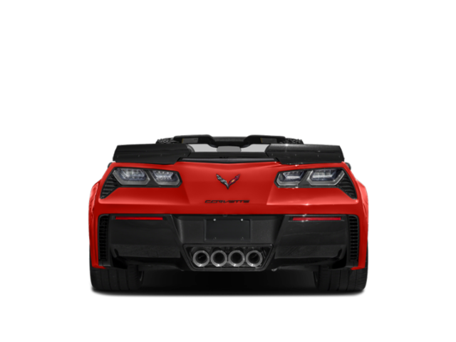 2019 Chevrolet Corvette Convertible 2D Z06 1LZ