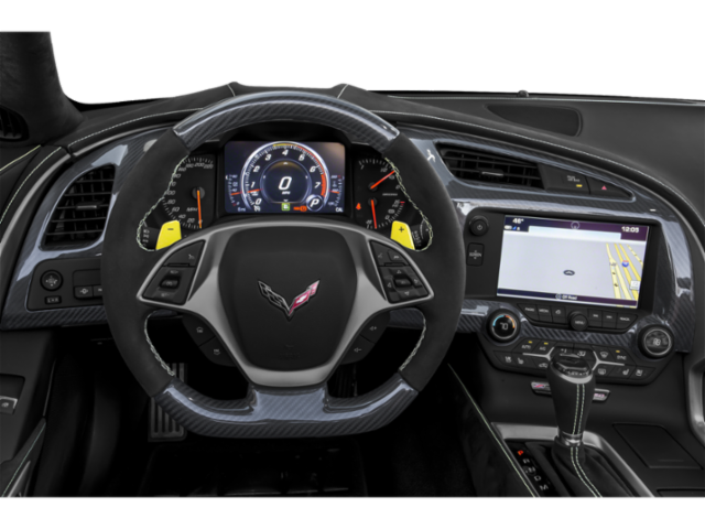 2019 Chevrolet Corvette Convertible 2D Z06 1LZ